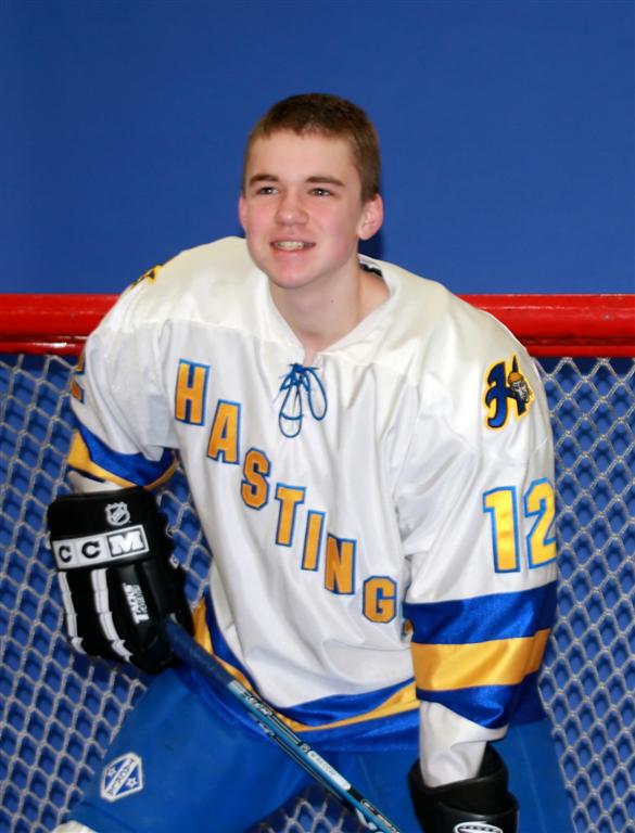 Michael Wardell #12